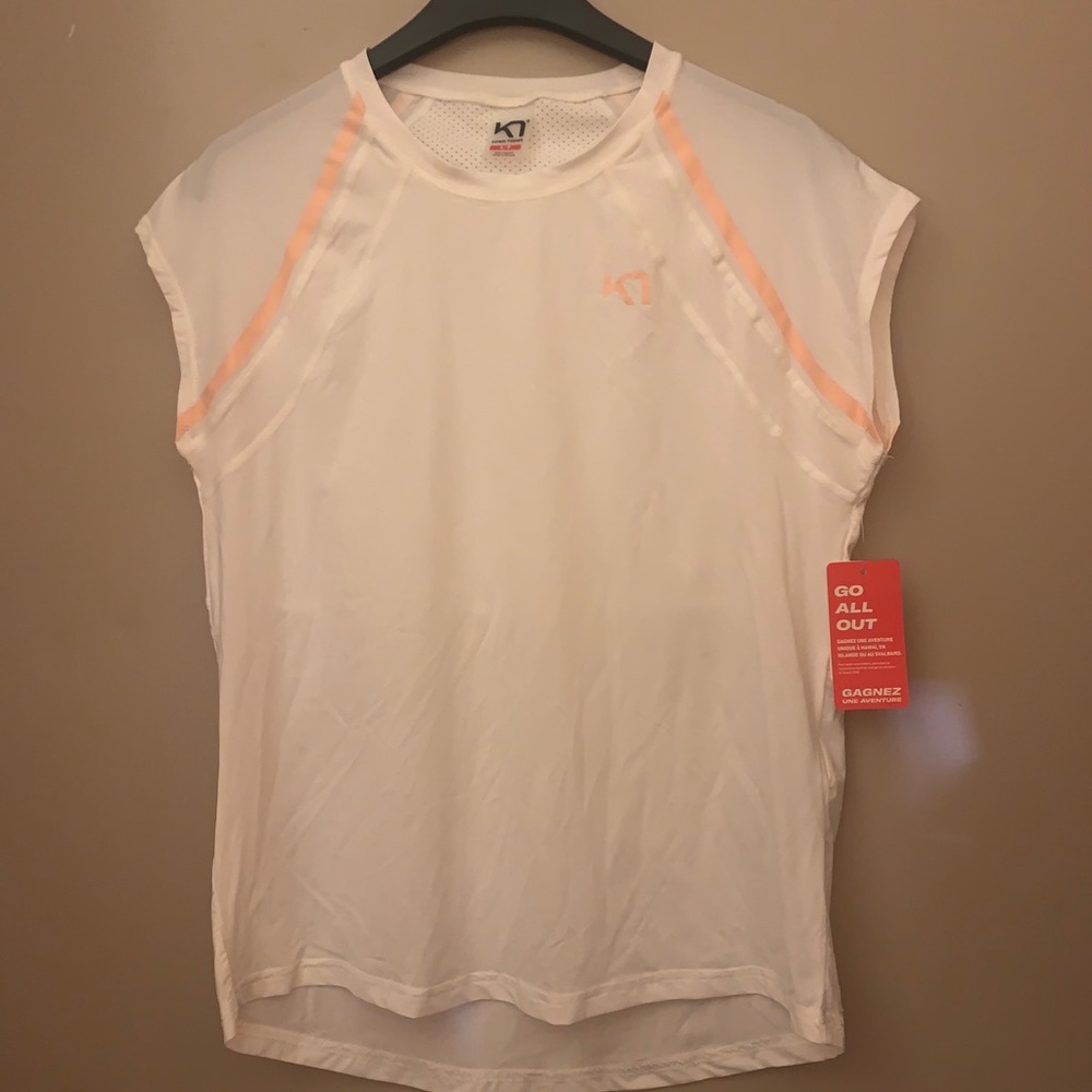 NWT Kari Traa shirt